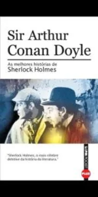 E-book | As melhores histórias de Sherlock Holmes