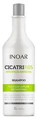 Shampoo Plástica Capilar 1L, Inoar