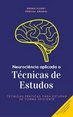 [eBook GRÁTIS]  Neurociência aplicada a técnicas de estudos