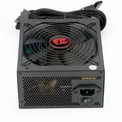 Fonte Redragon 600w, 80 Plus Bronze pfc ativo | R$309