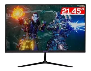 Monitor gamer Mancer Horizon Z21 MCR-HZN21-BL1 21.45" preto 110V/220V