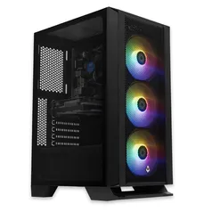 Computador Pichau Gamer Udyat, intel i5-10400F, Geforce GTX 1650 4GB, 8GB DDR4, SSD 240GB 