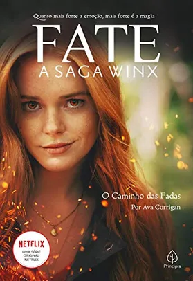 eBook Fate: a saga Winx - O caminho das fadas | R$4,47