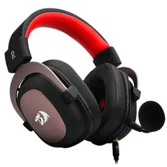 Headset Gamer Redragon Zeus H510-1 USB 7.1