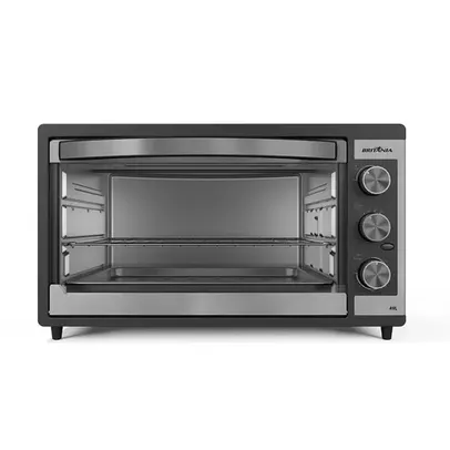 Forno Elétrico 49L Britânia BFE49 Dupla Resistência 110