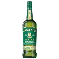 Whiskey Jameson Caskmates IPA Irlandês - 750 ml