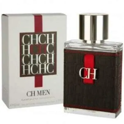 [Época] Perfume Ch Men Carolina Herrera - Masculino - 100ml - R$307