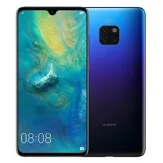 Smartphone Huawei Mate 20 128GB 6.53 Dual Sim Lte OC2.6 4GB 16/24MP A9 – Azul