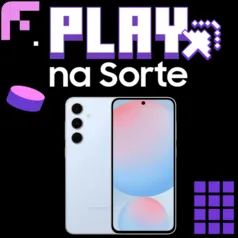 [MEMBERS] Promoção Play na Sorte 2ª Fase - Concorra a um Galaxy S24 FE por semana 