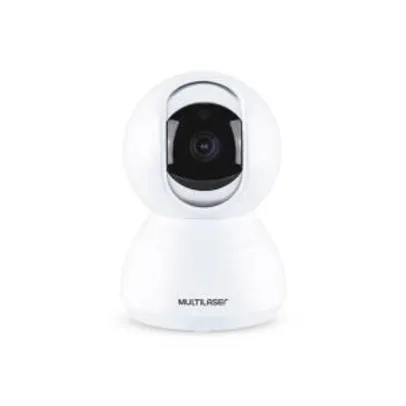 [AME R$ 189 ] Câmera Robô Inteligente Full HD Wi-Fi - - SE221 R$ 252