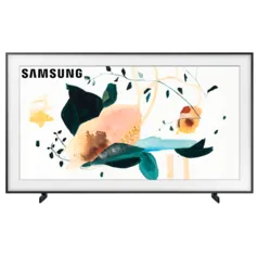 Smart TV QLED 55'' Samsung, 4K The Frame, Controle Remoto Único, Bluetooth® - QN55LS03TAGXZD