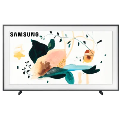 Smart TV QLED 55'' Samsung, 4K The Frame, Controle Remoto Único, Bluetooth® - QN55LS03TAGXZD