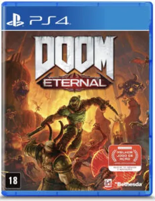 Doom Eternal PS4 R$43