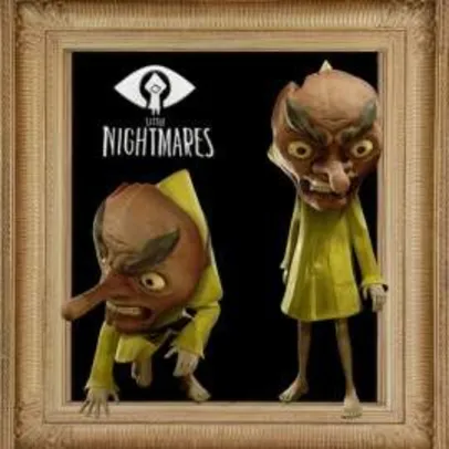 Key De Steam DLC: Little Nightmares - DLC Tengu Mask - PC Steam