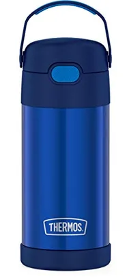 Garrafa Thermos Blue Funtainer 340 ml