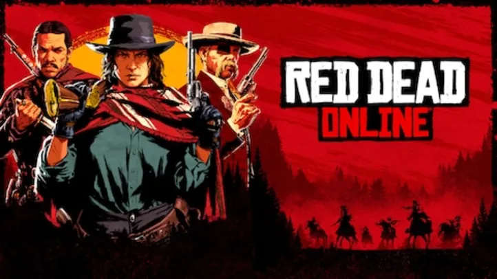 Red Dead Online | R$50