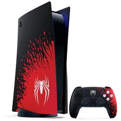 Console PlayStation5 - Bundle Marvels Spider-Man 2 Limited Edition