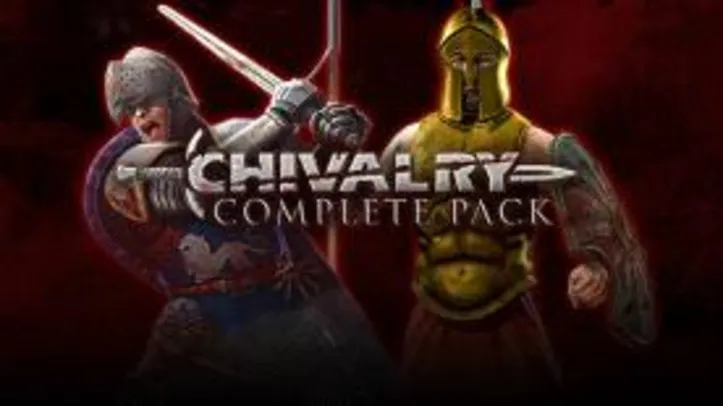 Chivalry: Complete Pack Jogo base + DLC | R$12