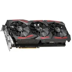 PLACA DE VÍDEO ASUS RADEON RX VEGA56 HBM2 ROG STRIX OC 8GB - R$ 2.499,00