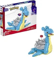 MEGA Pokémon Jogo de Construção Lapras