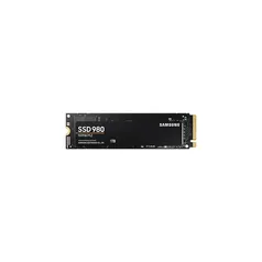 [APP]SSD Samsung 1TB, M.2, NVMe 980, Leitura 3500MB/s e Gravação 3000MB/s - MZ-V8V1T0BW