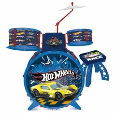 Bateria Hot Wheels Fun