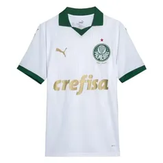 Camisa 2 do Palmeiras Puma (Torcedor 2024) GG