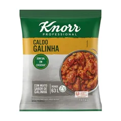Caldo De Galinha Knorr 1,01kg
