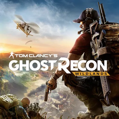 Tom Clancy’s Ghost Recon® Wildlands PS4