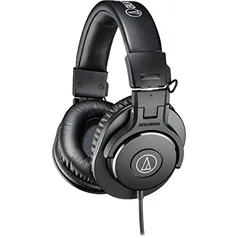 Fone de Ouvido Audio Technica ATH-M30x