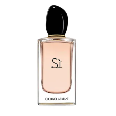 Sí Giorgio Armani Eau de Parfum - Perfume Feminino 100ml  R$399