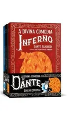 Box Completo - A Divina Comédia - 3 VOLUMES