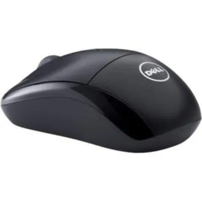 [Shoptime] Mouse Óptico sem Fio WM123 - Dell - R$47
