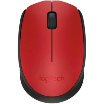 Foto do produto Mouse Sem Fio Logitech M170 Para Computador - A.R Variedades Mt