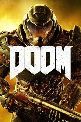 Jogo: DOOM (2016) | R$15