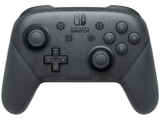 [Reembalado] Nintendo Switch Pro Controller | R$290