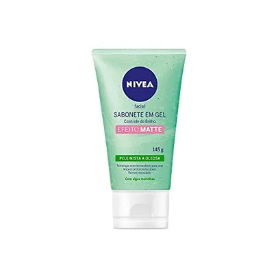 [REC] NIVEA Sabonete em Gel de Limpeza Facial Controle do Brilho 150ml