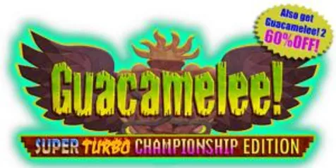 Guacamelee! (Steam) - Grátis