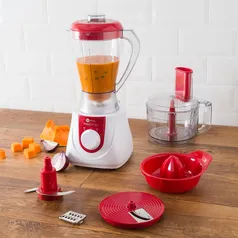 [AME SC R$22] Multi Processador 3 em 1 Fun Kitchen