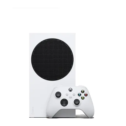 Xbox Series S - 500 Gb, Hdmi-In/Out, Portas Usb, Wi-Fi