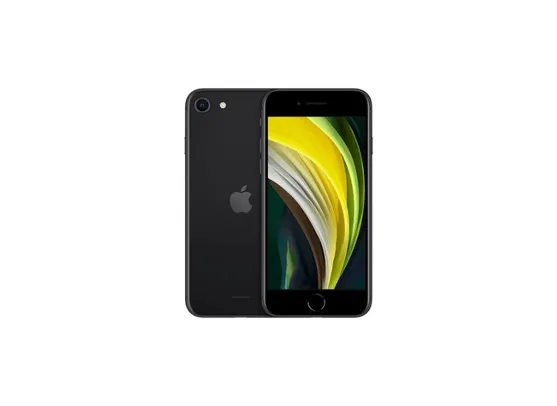 [PARCELADO] iPhone SE Apple 64GB Preto 4,7” 12MP iOS 