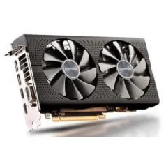 PLACA DE VÍDEO SAPPHIRE RADEON RX 590 PULSE DUAL, 8GB GDDR5, 256BIT