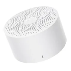 Mini Caixa de Som Portátil Xiaomi, Bluetooth, 2W, Branco - R$85