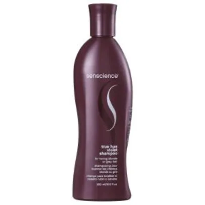 Shampoo Matizador Senscience True Hue Violet 300ml