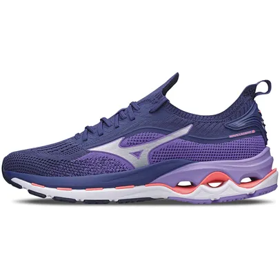 Tênis de Corrida Feminino Mizuno Wave Legend 3