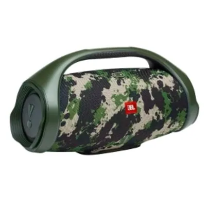 Caixa de Som JBL Boombox 2, Bluetooth, Camuflado