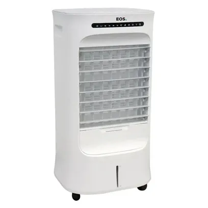 Foto do produto Climatizador De Ar Eos Arctic Fresh 10L 4 Em 1 3 Velocidades ECL100D