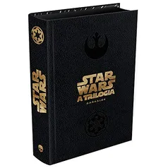 LIVRO - STAR WARS: DARK EDITION: Edição épica para uma saga eterna [K]