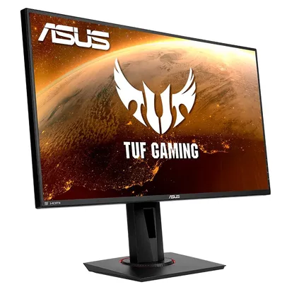 Monitor Gamer Asus TUF 27' IPS, 165 Hz, Full HD, 1ms, Adaptive Sync