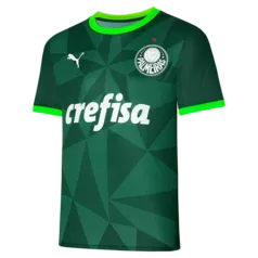 Camisa Palmeiras Estádio Puma I 23/24 - Masculino - Verde - Palmeiras Store